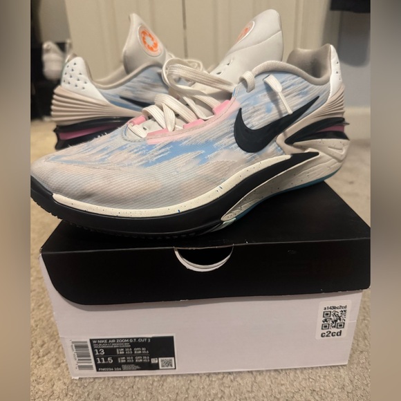 Nike Air Zoom G.T. Cut 2